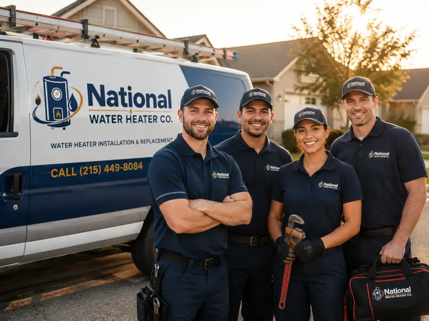 Water Heater Installation company in Pearl, MS