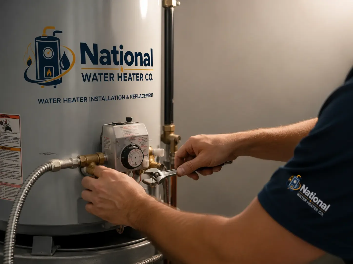 Why choose Water Heater Installation in Pearl, MS